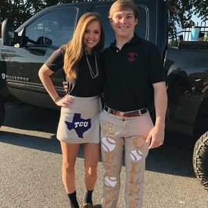 Meet your Posher, Addie